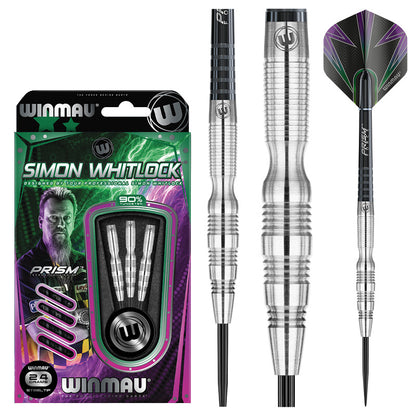 Simon Whitlock Urban Grip 2 Darts