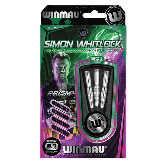 Simon Whitlock Urban Grip 2 Darts