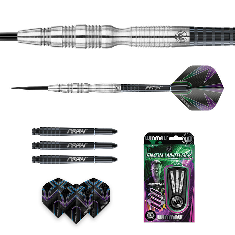 Simon Whitlock Urban Grip 2 Darts