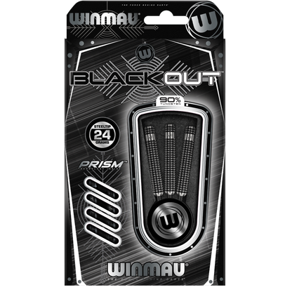 Winmau Blackout Darts