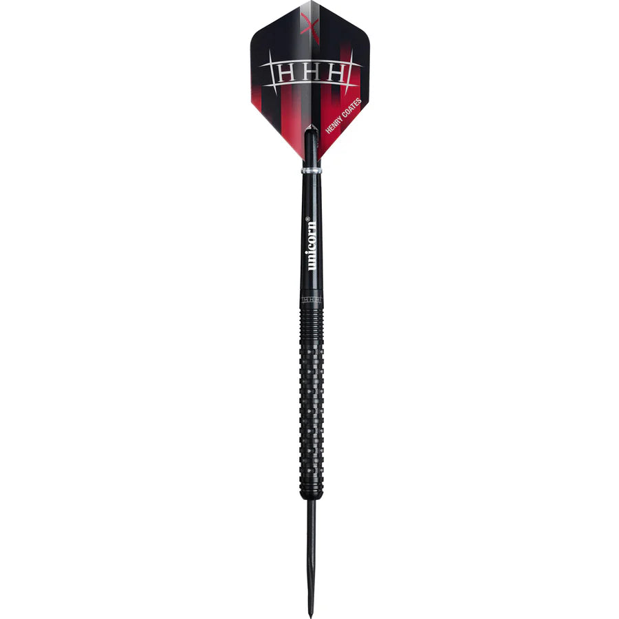 Unicorn Henry Coates Phase 2 90% Tungsten Steel Tip Darts