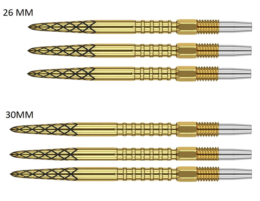 Target Swiss DS Replacement Dart Points