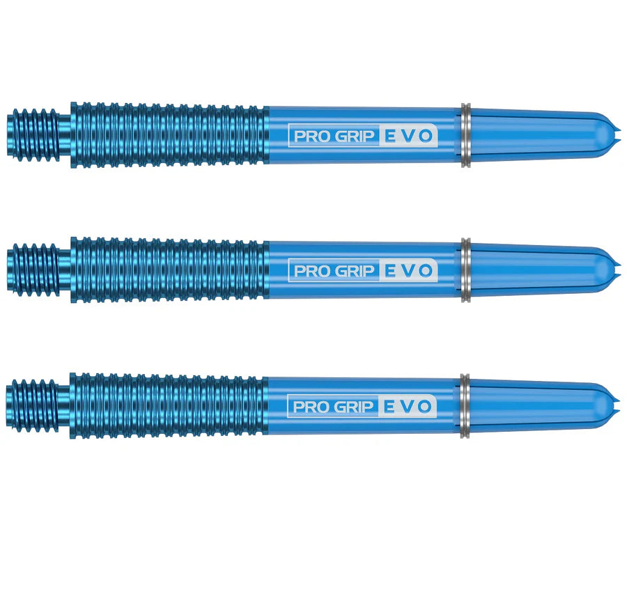 Target Pro Grip Evo Dart Stems