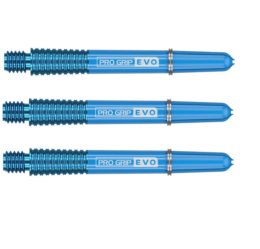 Target Pro Grip Evo Dart Stems