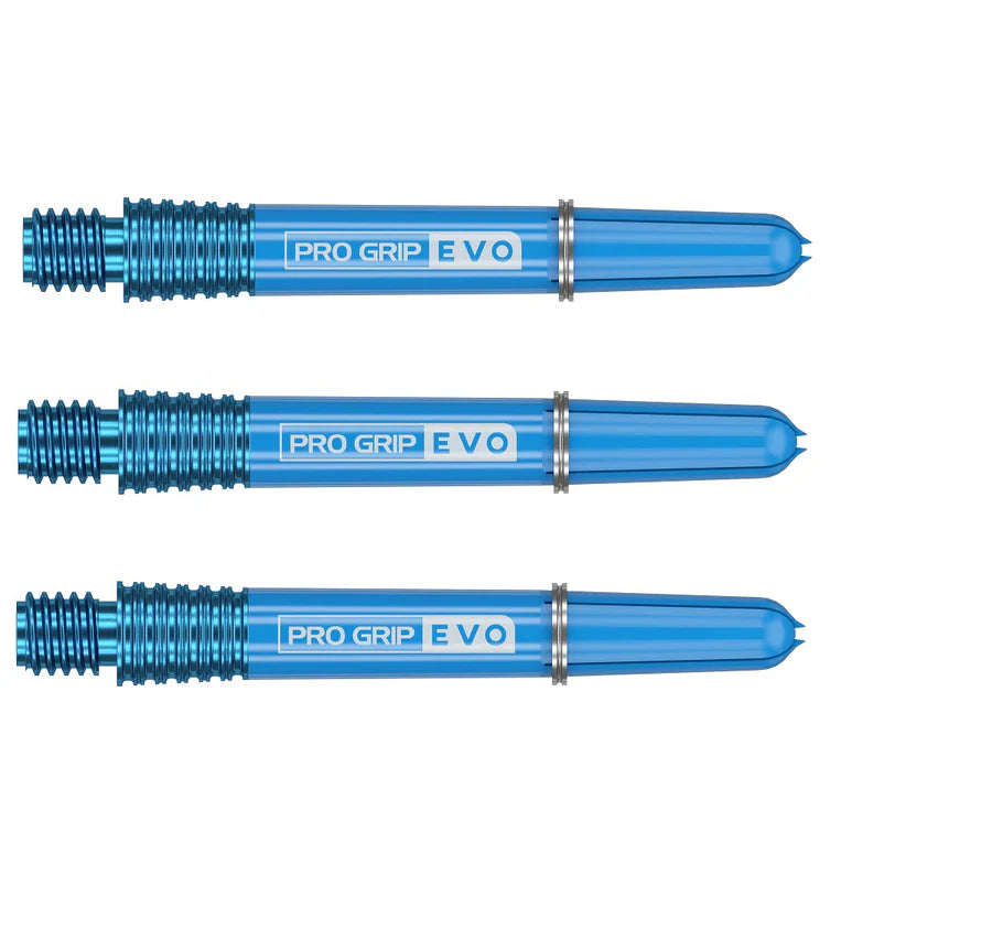 Target Pro Grip Evo Dart Stems