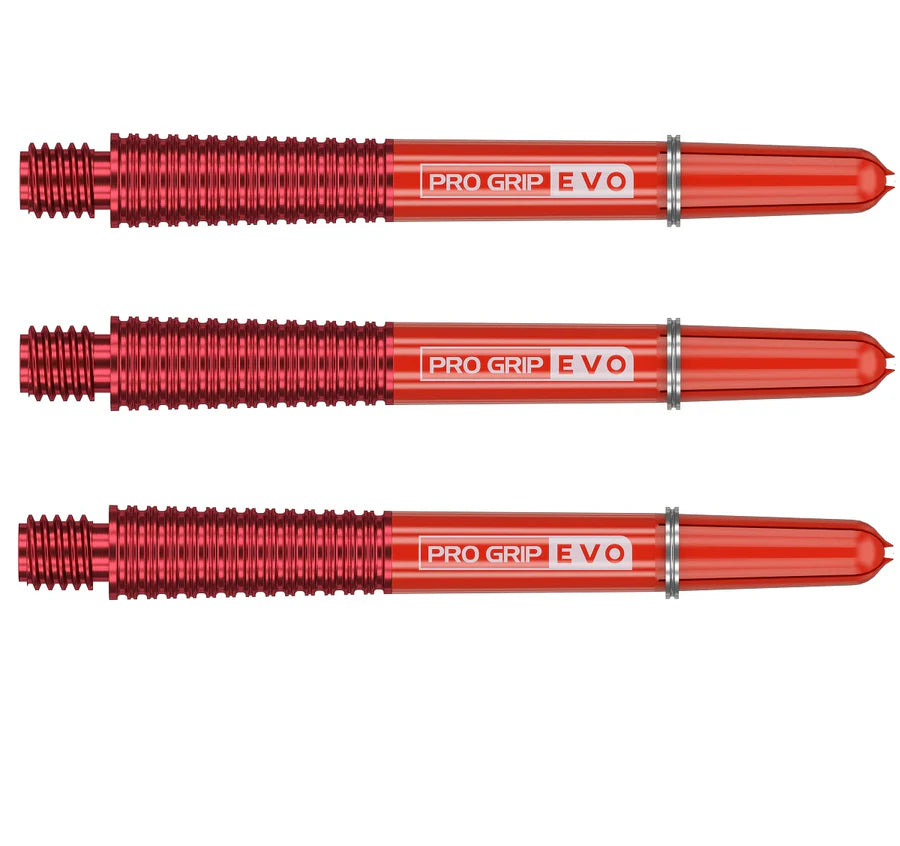Target Pro Grip Evo Dart Stems