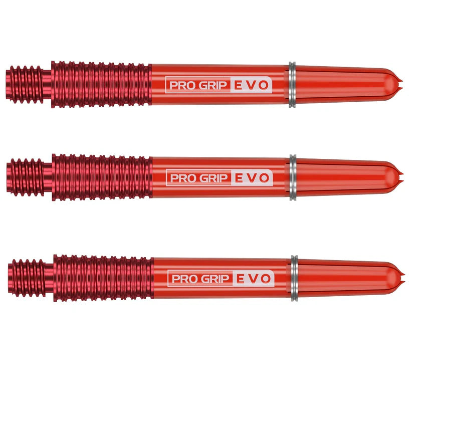 Target Pro Grip Evo Dart Stems