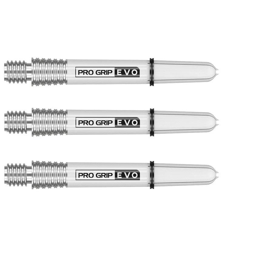 Target Pro Grip Evo Dart Stems