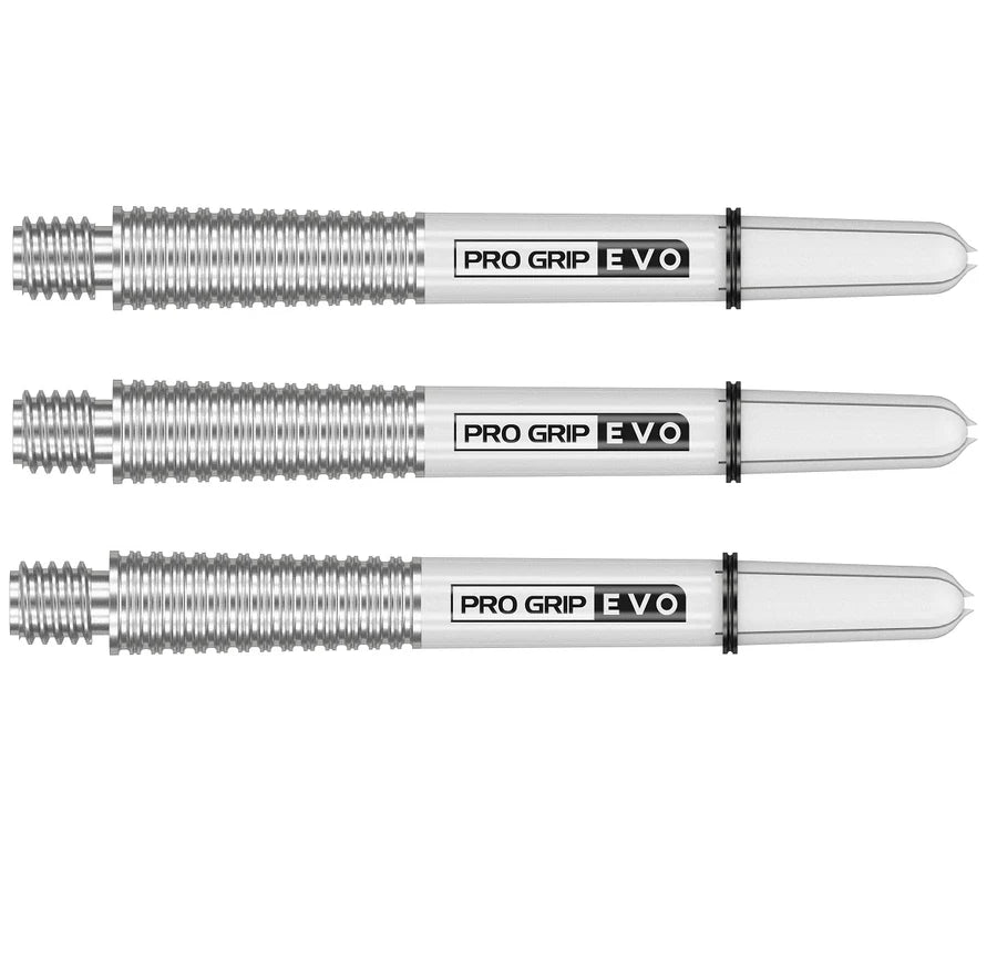 Target Pro Grip Evo Dart Stems