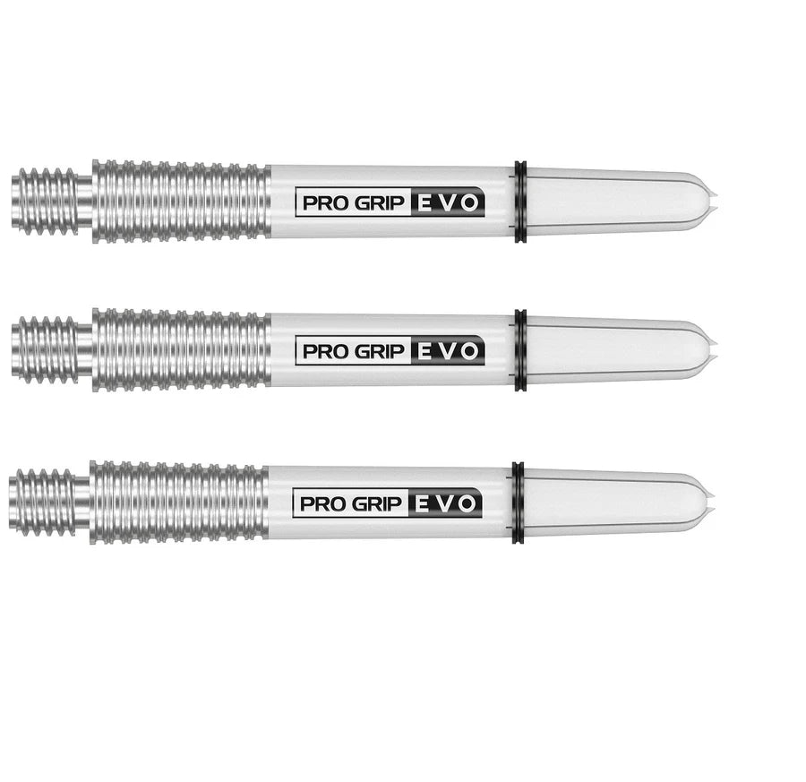Target Pro Grip Evo Dart Stems