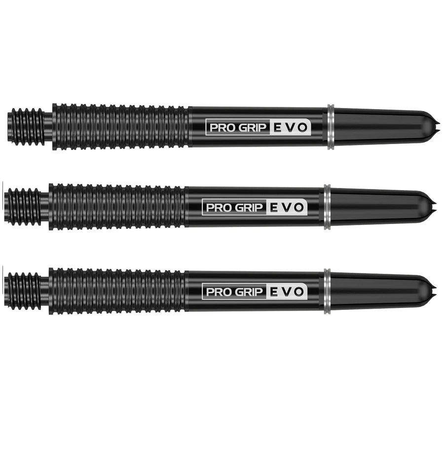 Target Pro Grip Evo Dart Stems