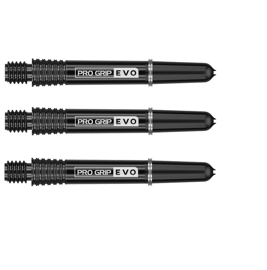Target Pro Grip Evo Dart Stems