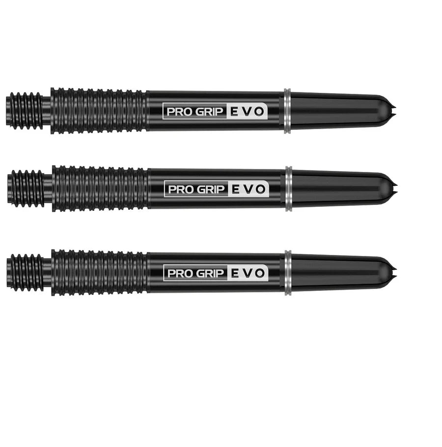 Target Pro Grip Evo Dart Stems