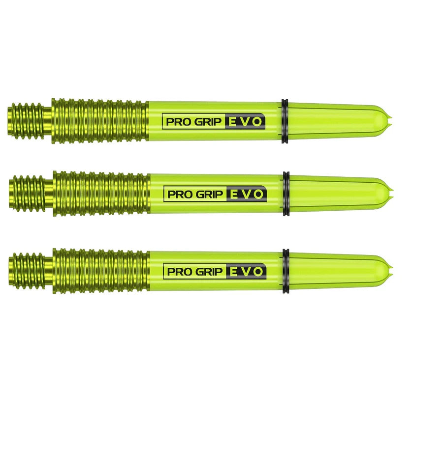 Target Pro Grip Evo Dart Stems
