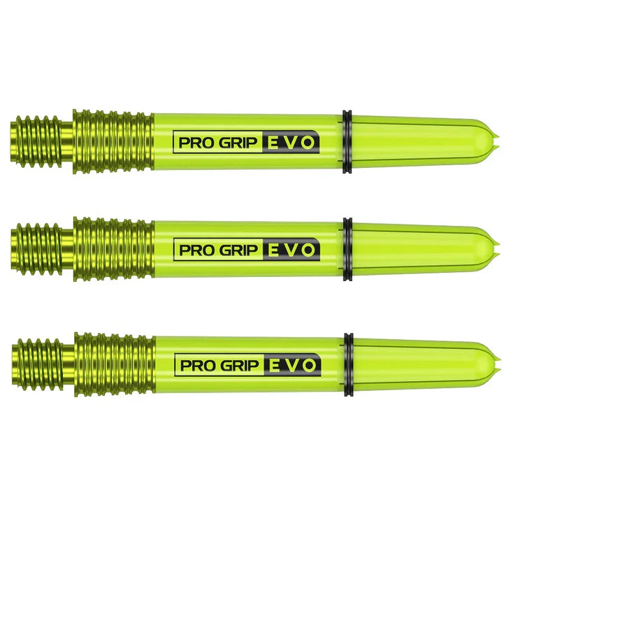 Target Pro Grip Evo Dart Stems