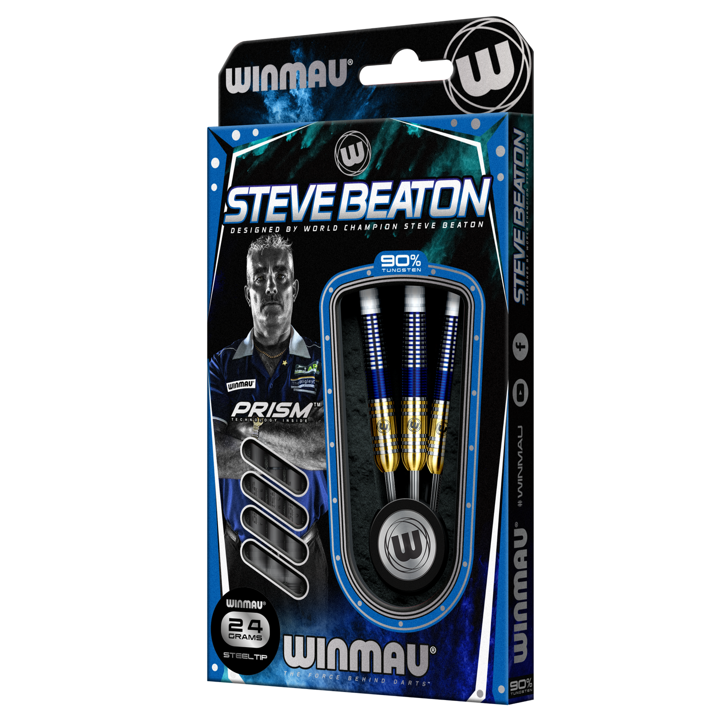Steve Beaton Signature Edition Darts