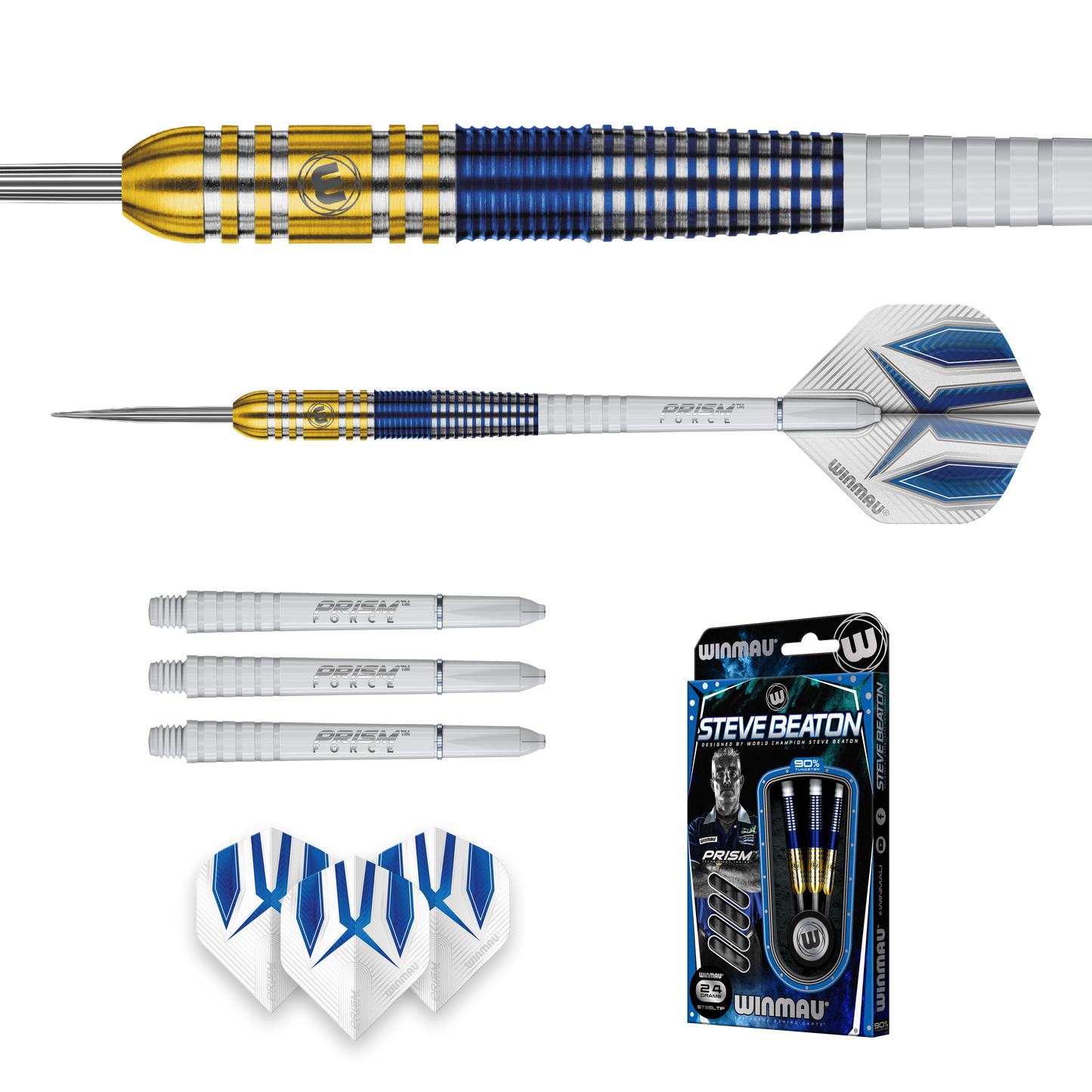 Steve Beaton Signature Edition Darts