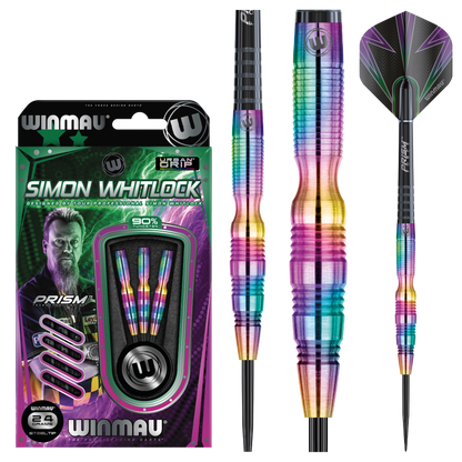 Simon Whitlock Urban Grip Darts
