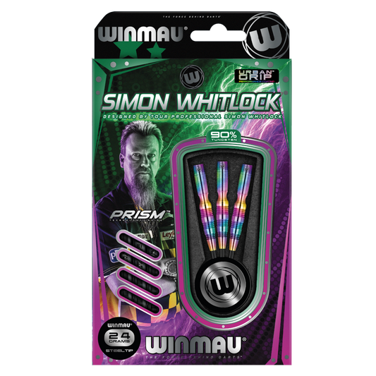 Simon Whitlock Urban Grip Darts