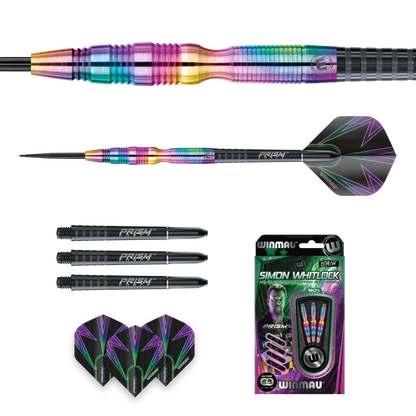 Simon Whitlock Urban Grip Darts
