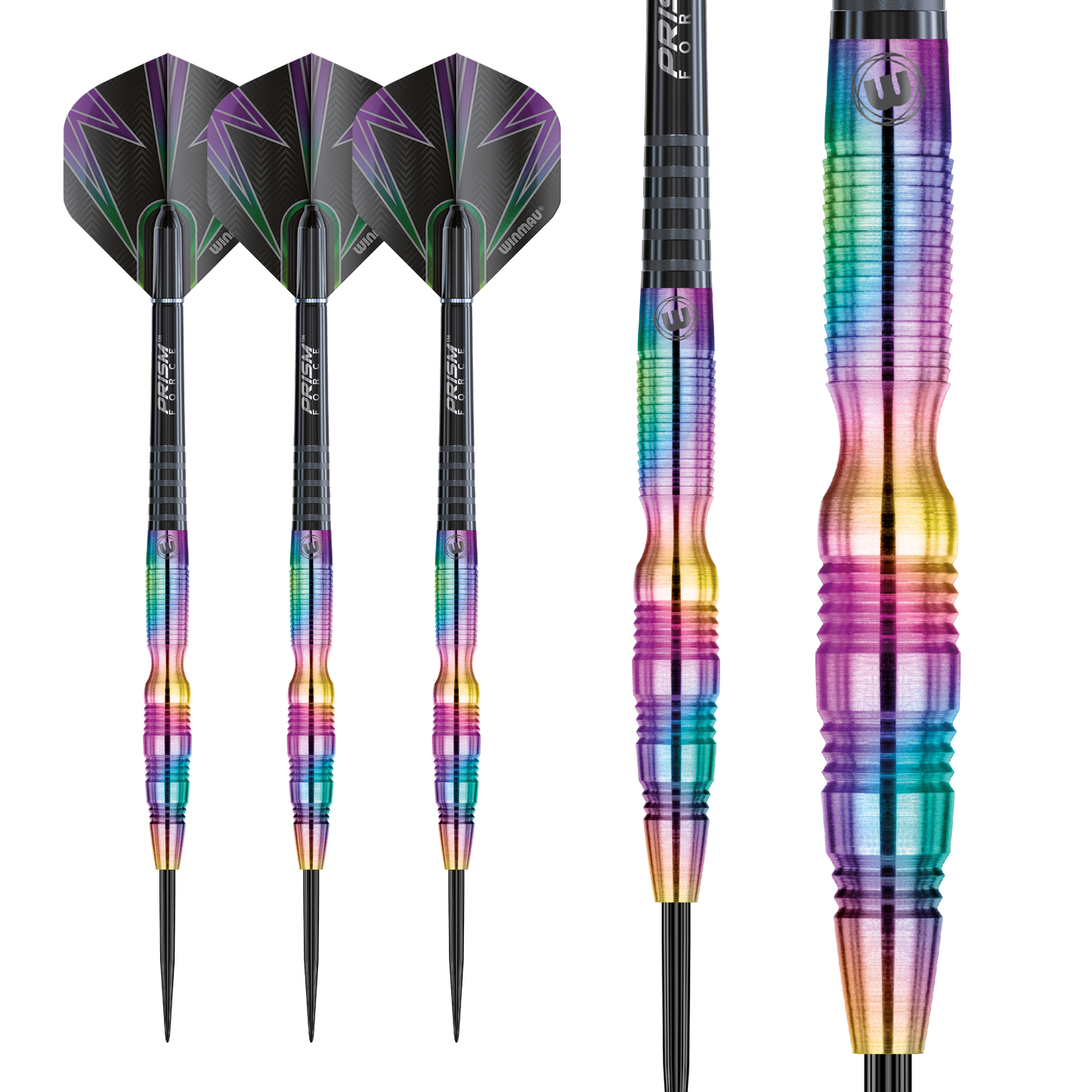 Simon Whitlock Urban Grip Darts
