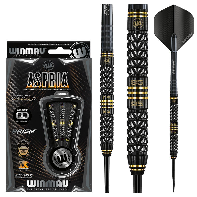 Winmau Aspria 90% Tungsten Darts