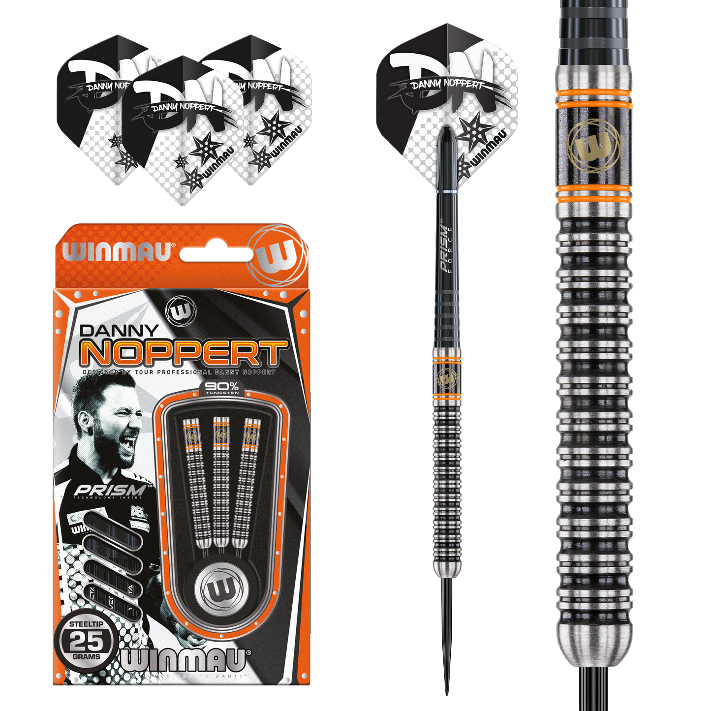 Danny Noppert Signature Edition 1.0 Darts