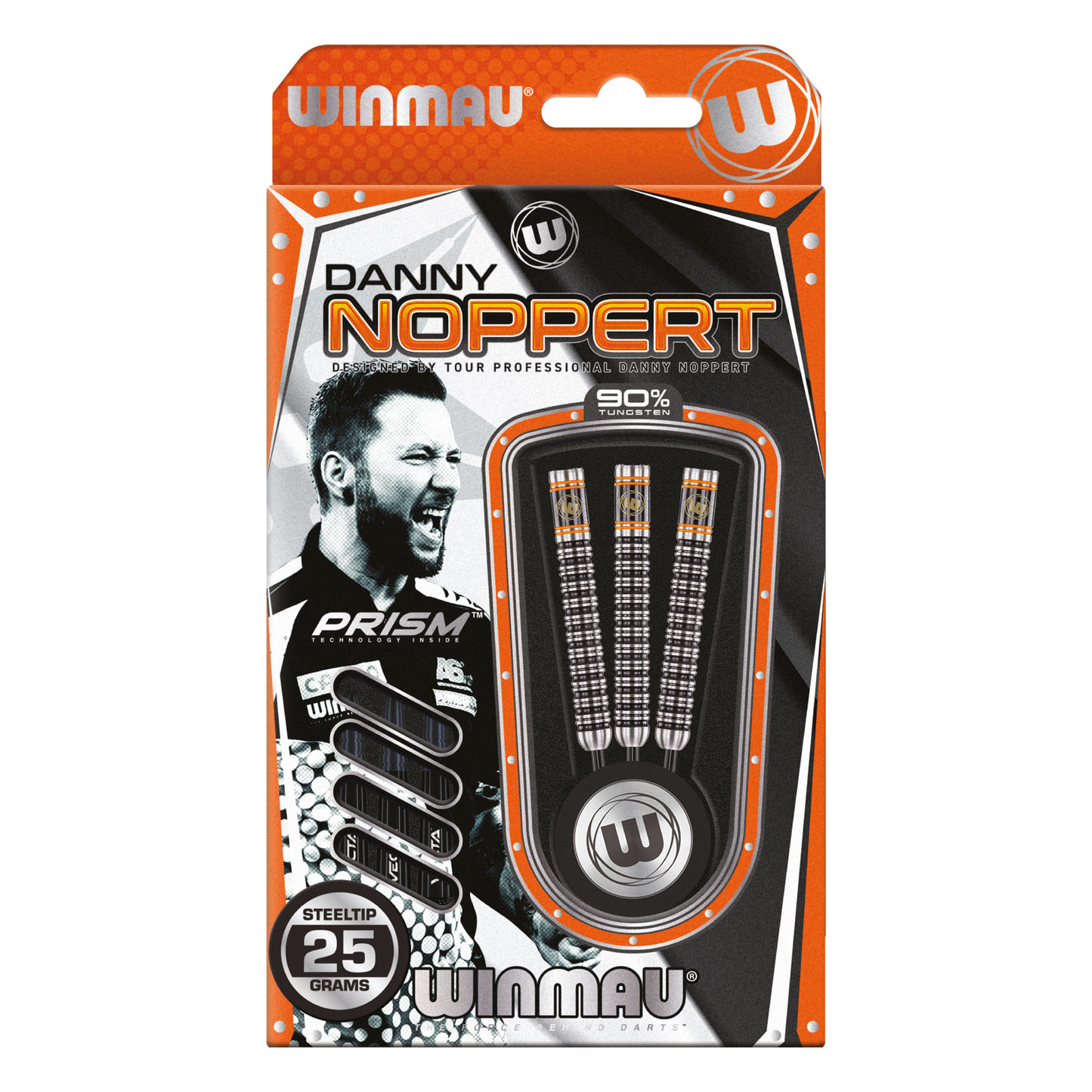 Danny Noppert Signature Edition 1.0 Darts