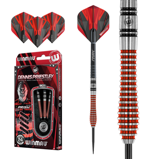 Dennis Priestley Special Edition Darts