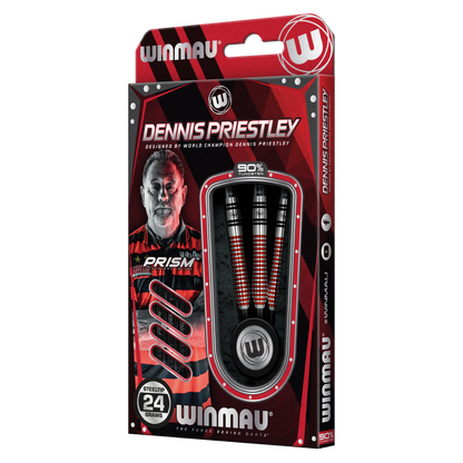 Dennis Priestley Special Edition Darts