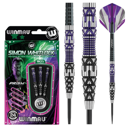 Simon Whitlock Special Edition Darts