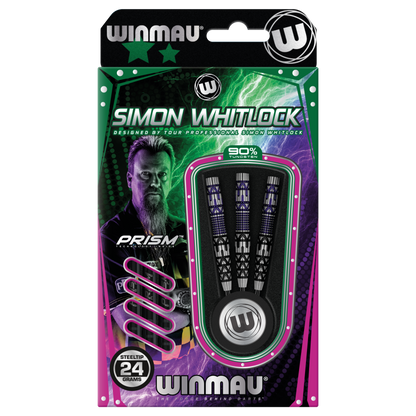 Simon Whitlock Special Edition Darts