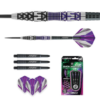 Simon Whitlock Special Edition Darts