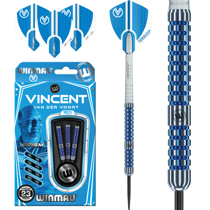 Vincent Van Der Voort Darts