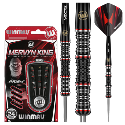Mervyn King Special Edition Darts