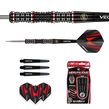 Mervyn King Special Edition Darts