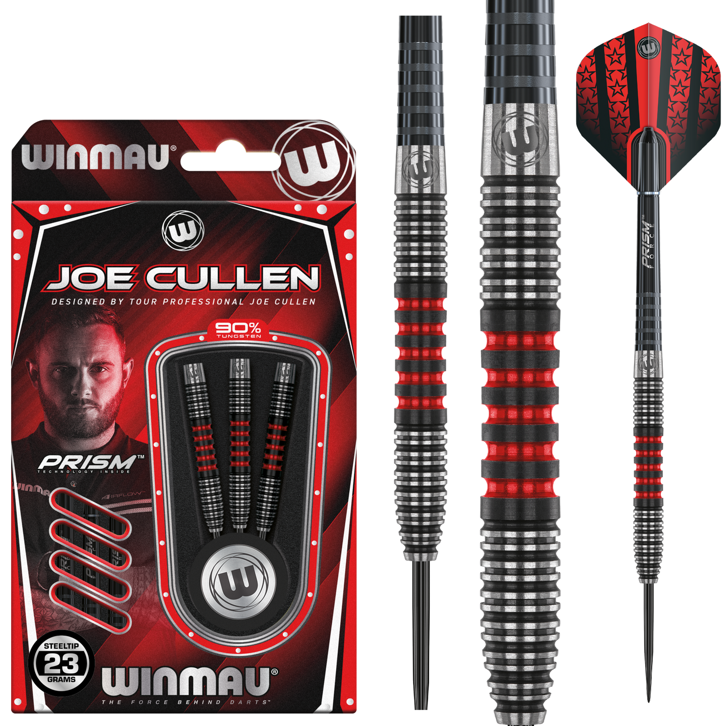 Joe Cullen Signature Edition Darts