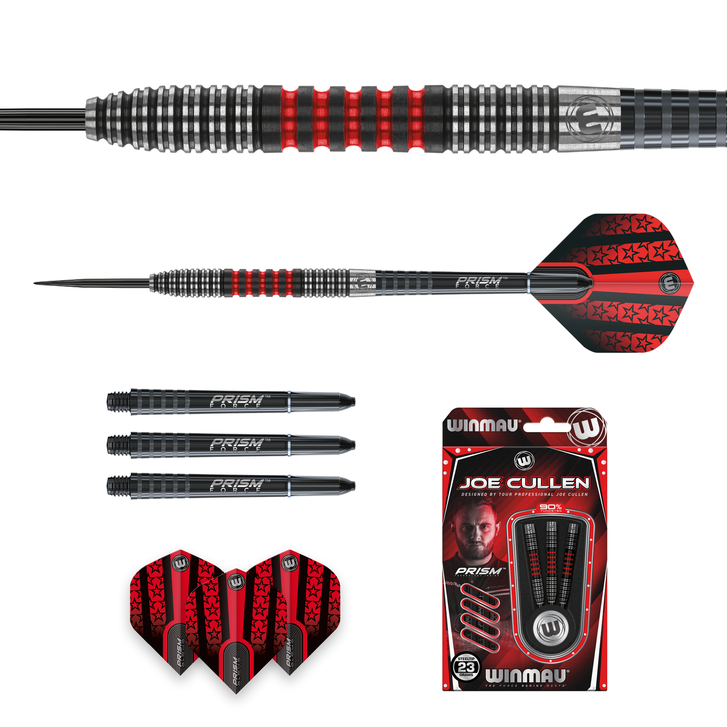 Joe Cullen Signature Edition Darts