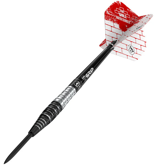 Bulls DE Martin Schindler G3 90% Tungsten Steel Tip Darts