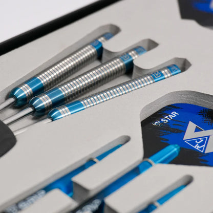 Bulls DE Jermaine Wattimena G3 90% Tungsten Steel Tip Darts