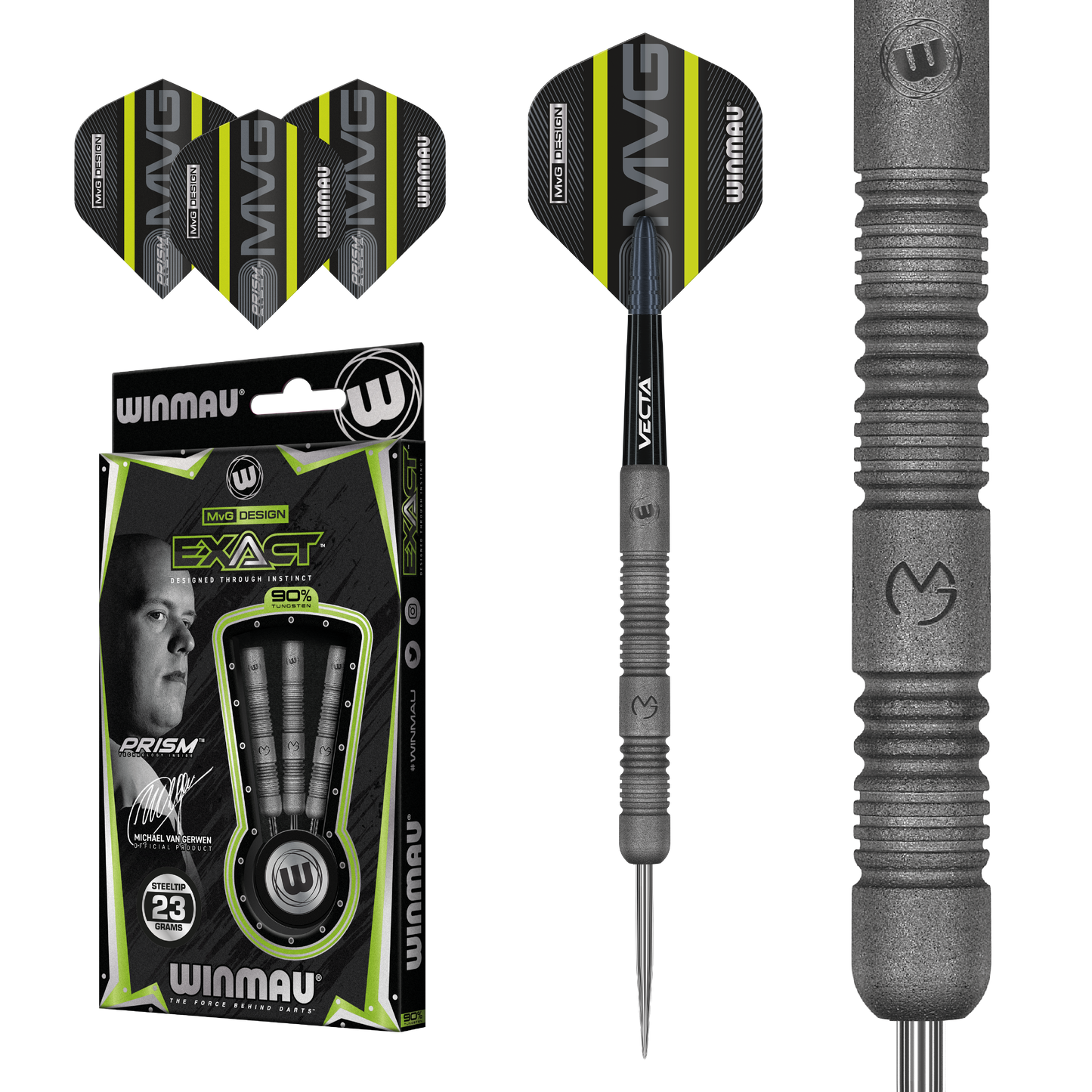 MvG Exact Darts