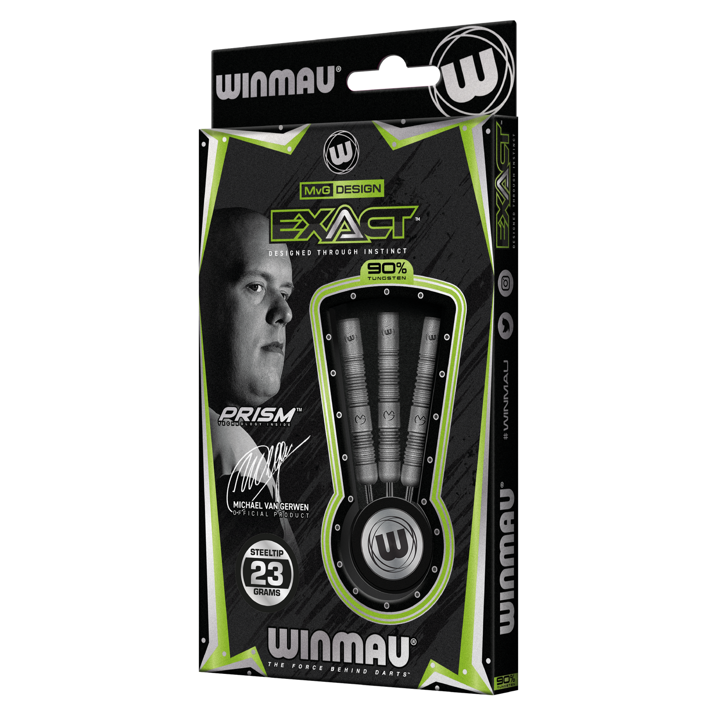 MvG Exact Darts