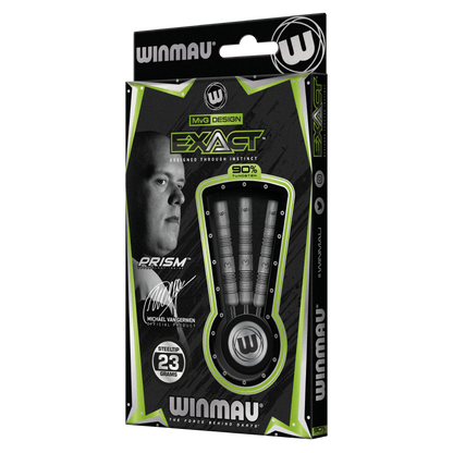 MvG Exact Darts