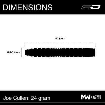 Joe Cullen Special Edition Darts