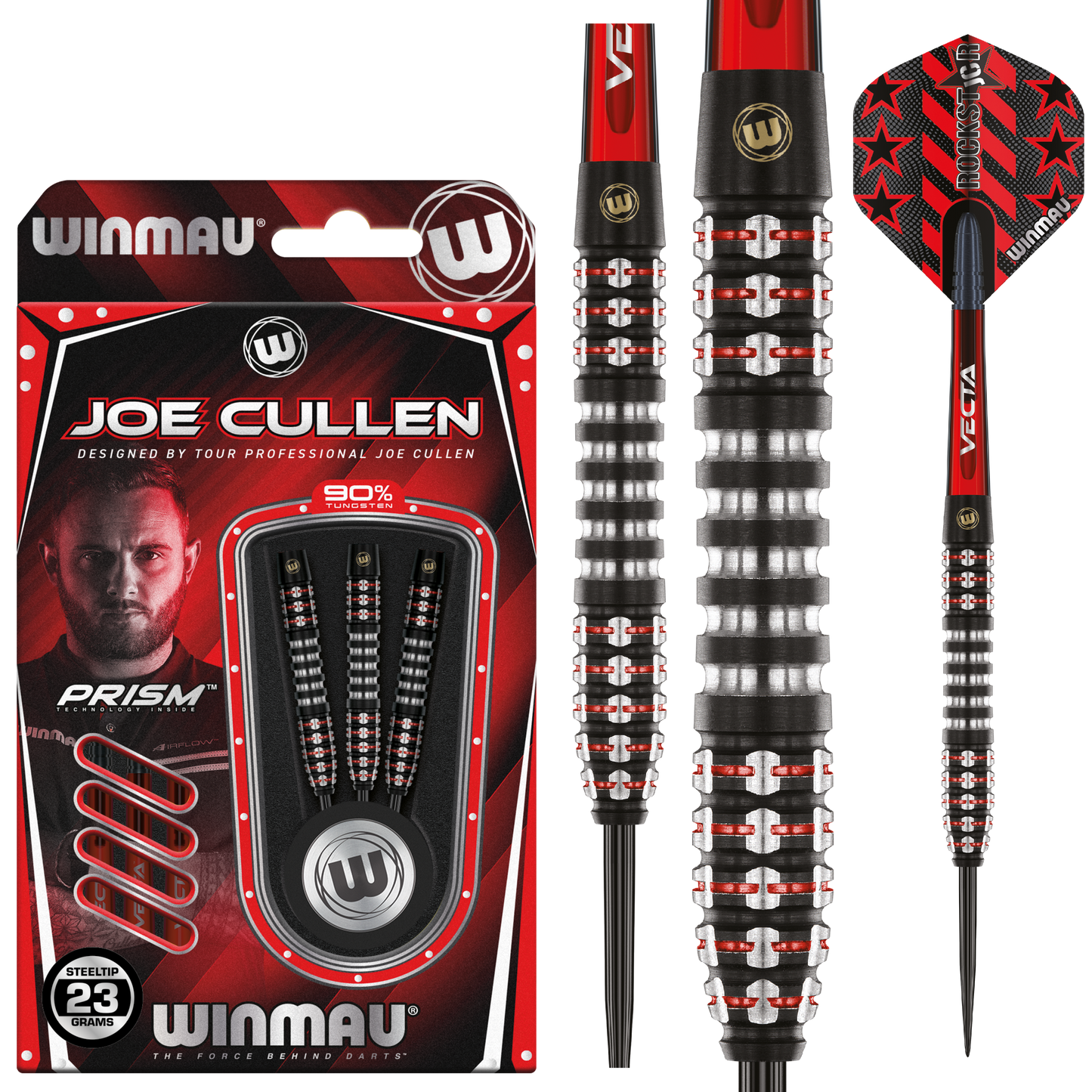 Joe Cullen Ignition Series Darts