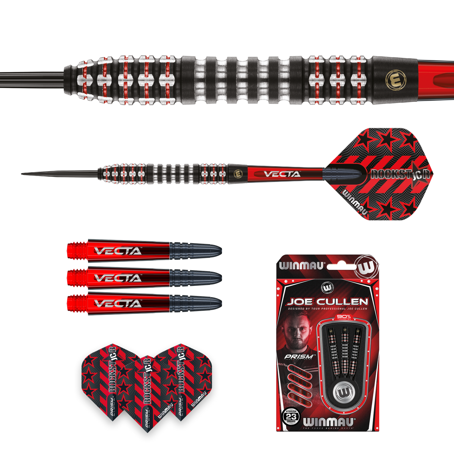 Joe Cullen Ignition Series Darts