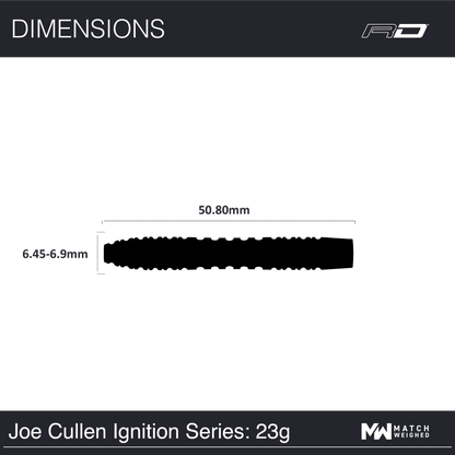 Joe Cullen Ignition Series Darts