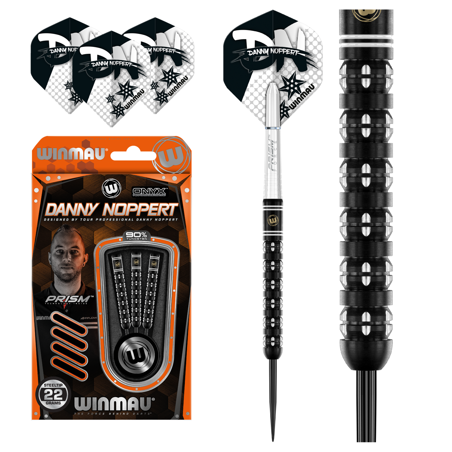 Danny Noppert Freeze Edition Darts