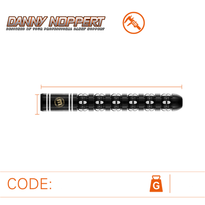 Danny Noppert Freeze Edition Darts