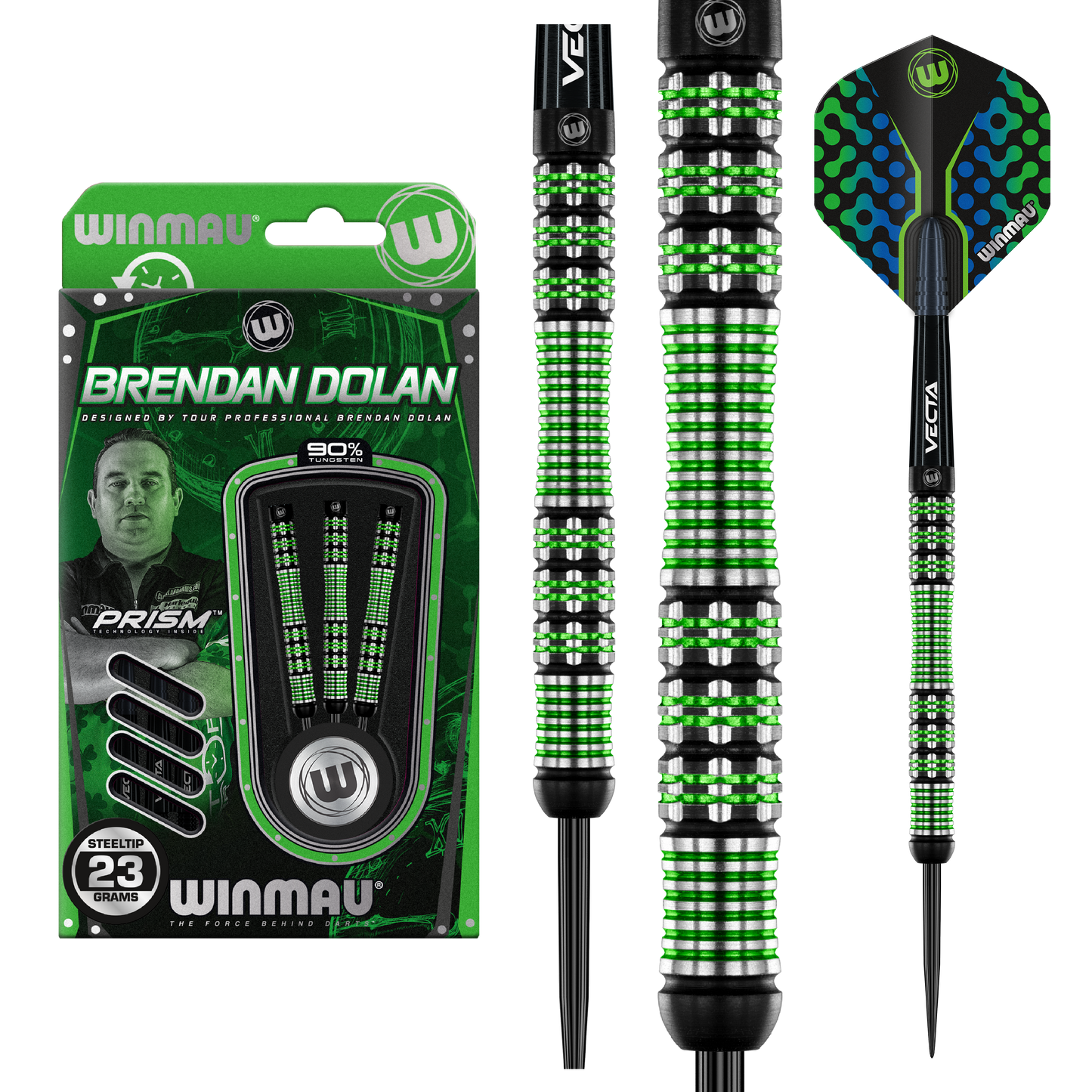Brendan Dolan Darts